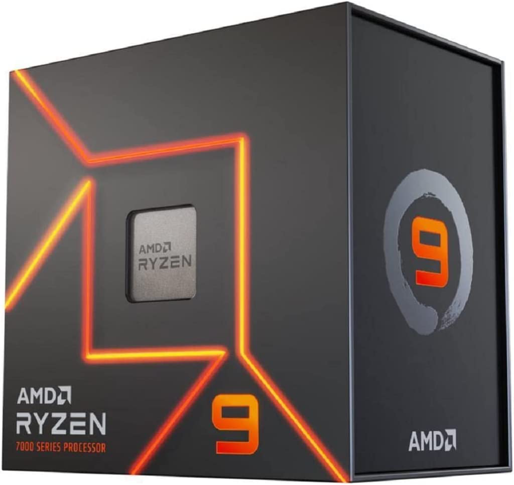 AMD Ryzen 9 7900X [100-100000589WOF]