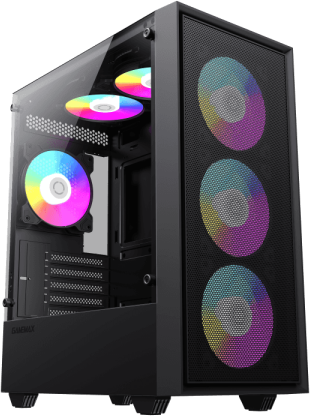 Gamemax Storm BK