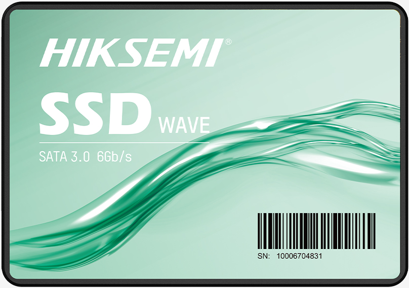 Hiksemi Wave (S) 2 TB (HS-SSD-WAVE(S)/2048G)