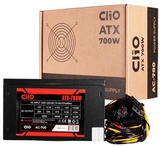 Clio AC-700W (700 W)