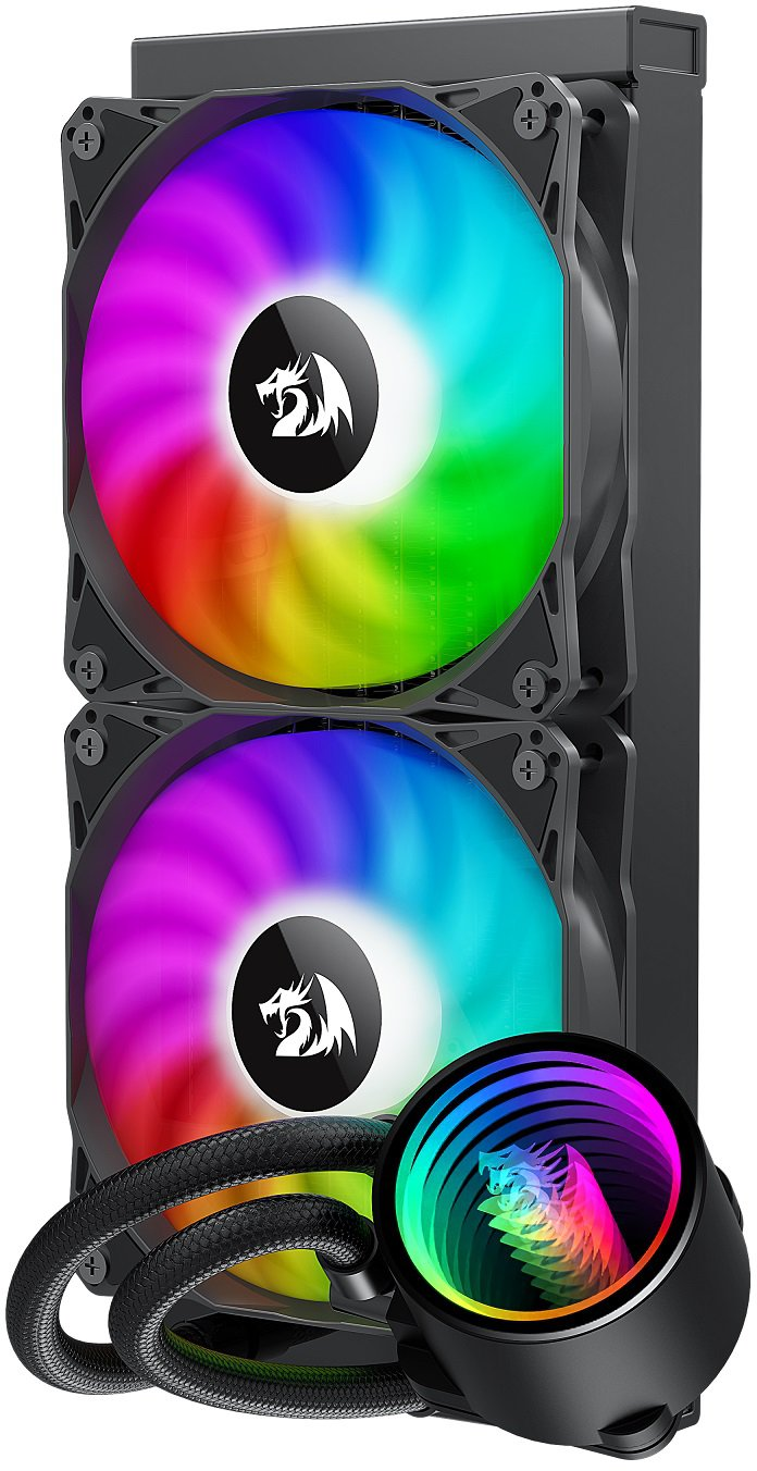 Redragon CCW-3012 Effect X CPU Cooler [CCW-3012]