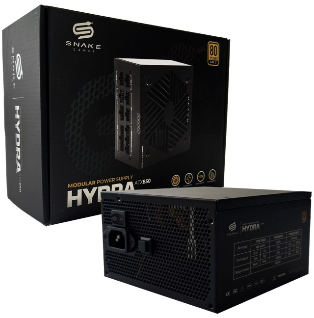 Snake Hydra ATX850 (HY850WMG) (850 W)